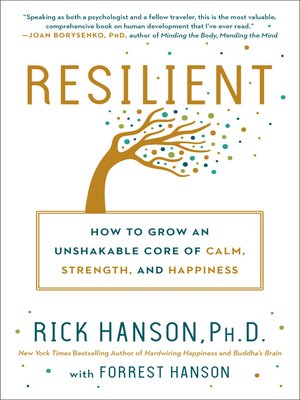 cover image of Resilient